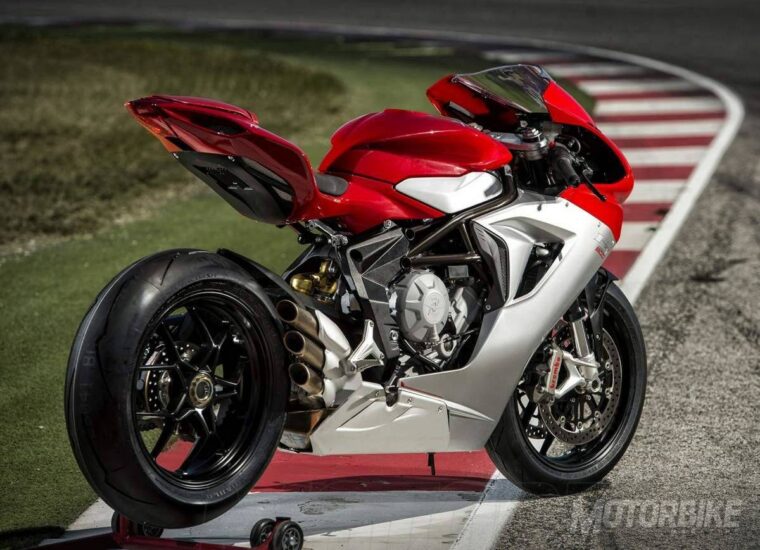 MV Agusta F3 800 5