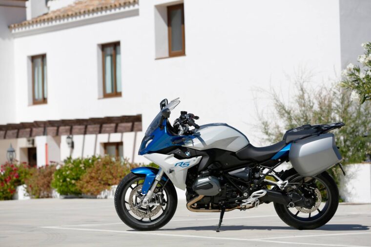 BMW R 1200 RS