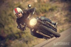 Prueba Triumph Street Twin 2016