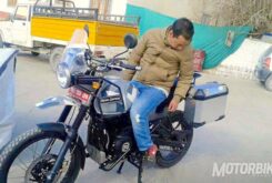 Royal Enfield Himalayan 2016