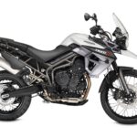 Best 5. Las mejores motos trail 2017 67 Triumph Tiger 800 XC