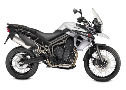 Best 5. Las mejores motos trail A2 limitables de 2017 29 Triumph Tiger 800 XC