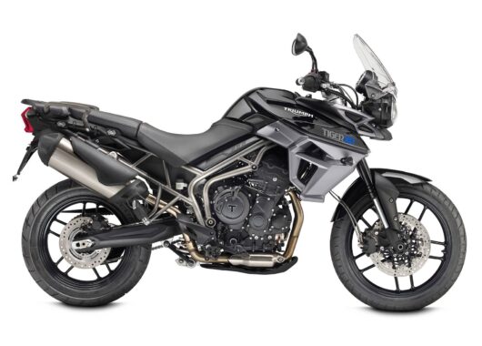 Best 5. Las mejores motos trail A2 limitables de 2017 24 Triumph Tiger 800 XR