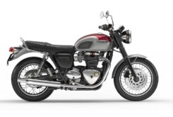 Triumph Bonneville T120 2016