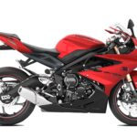 Best 5. Las mejores motos superdeportivas de 2017 50 Triumph Daytona 675