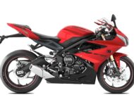 Triumph Daytona 675 2015
