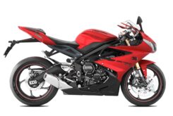 Triumph Daytona 675 2015