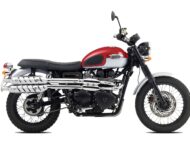 Triumph Scrambler 2015