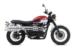 Triumph Scrambler 2015