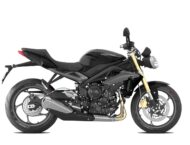 Triumph Street Triple 2015