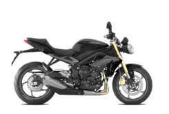 Triumph Street Triple 2015