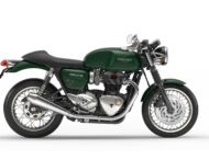 Triumph Thruxton 2016