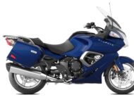 Triumph Trophy SE 2015