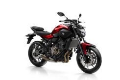 Yamaha MT-07 2015