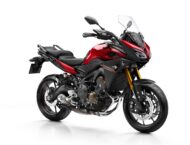 Yamaha MT-09 Tracer 2015