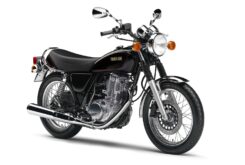 Yamaha SR400 2015