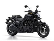 Yamaha V-MAX 2015