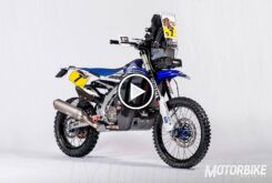  Yamaha WR450F Dakar 2016 5