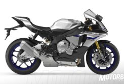 Yamaha YZF-R1M 2015