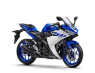 Yamaha YZF-R3 2015