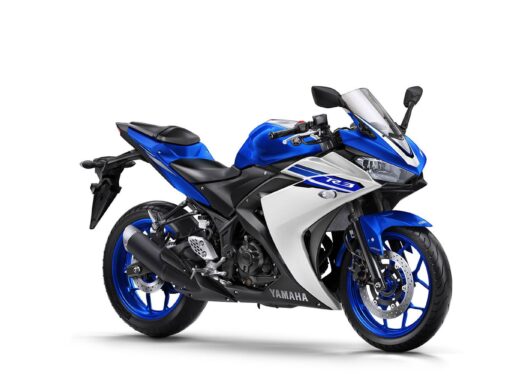 Yamaha YZF-R3