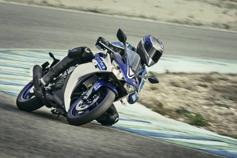Yamaha YZF-R3