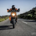 KTM producirá un scooter eléctrico, entre otros nuevos modelos alternativos 3 BikeLeaks. KTM E-Duke: Fotos espía de una futura moto eléctrica