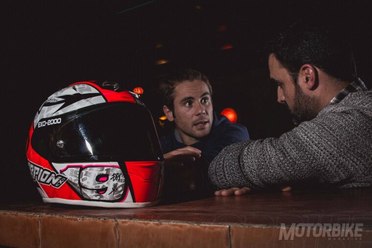 Alvaro Bautista 2016 MotoGP