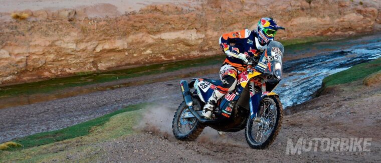 Dakar 2016 - Motorbike Magazine