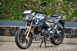 BMW G 125 R. Un rumor que habla de la primera BMW de 125 cc de la historia 16 BMW G 125 R 1