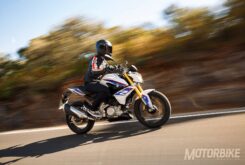 ¿BMW G 310 RR? Un rumor apunta a una versión deportiva de la nueva G 310 R 28 BMW G 310 RR