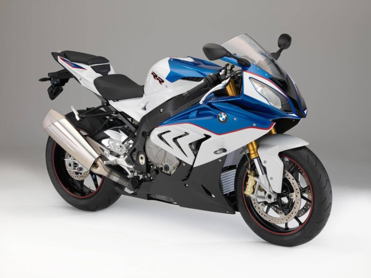 BMW S 1000 RR 2015