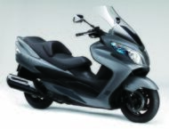 Suzuki Burgman 400 2015