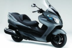 Suzuki Burgman 400 2015
