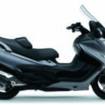 Prueba Yamaha TMAX 2017: Scooter MÁXimo 17 Suzuki Burgman 650