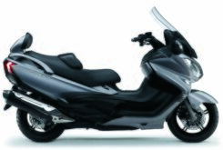 Suzuki Burgman 650 Executive 2015