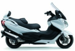 Suzuki Burgman 650 executive