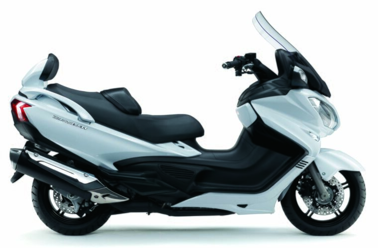 Suzuki Burgman 650 executive