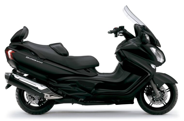 Suzuki Burgman 650 executive