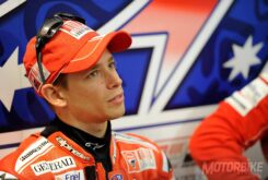 Casey Stoner - Motorbike Magazine