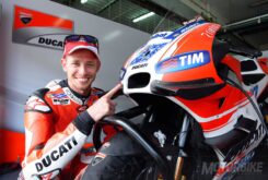 Casey Stoner Ducati GP15 MotoGP Sepang 2016