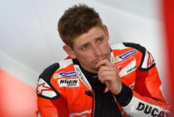 Casey Stoner Ducati GP15 MotoGP Sepang 2016