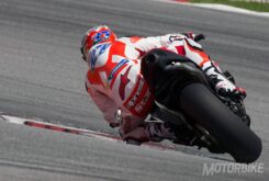 Casey Stoner Ducati GP15 MotoGP Sepang 2016