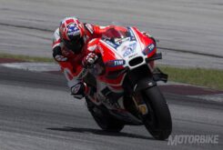 Casey Stoner Ducati GP15 MotoGP Sepang 2016