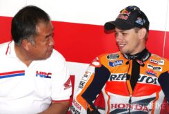 Casey Stoner - Motorbike Magazine
