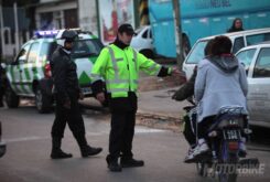 Obligatorio el uso de chaleco reflectante para ir en moto en Francia 9 Chalecto Reflectante Moto