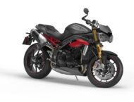 Triumph Speed Triple R 2016
