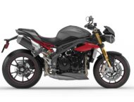 Triumph Speed Triple R 2016