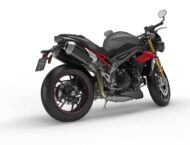 Triumph Speed Triple R 2016