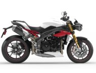 Triumph Speed Triple R 2016